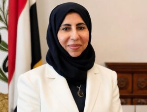 Yemen tarihinde bir ilk! Dışişleri Bakanlığına kadın bakan atandı