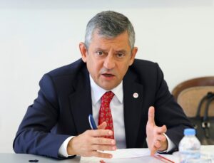 YENİ Parti Genel Başkanı Özgür Özel: CHP atanmışlarla yönetiliyor, siyasi muhataplık kurmayız