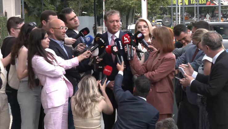 YENİ Parti resmen kuruluyor: 91 vekille yola çıktılar