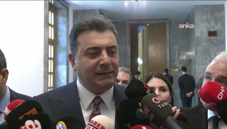 YENİ Parti’de grup yönetimi belirlendi: Başkanvekili Tekin Bingöl oldu