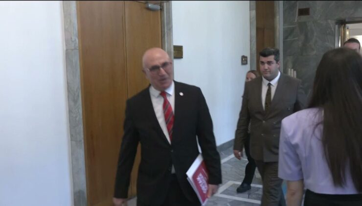 YENİ Parti’den TBMM’de ilk kapalı grup toplantısı: ‘Yeni umutlar, yeni heyecan’
