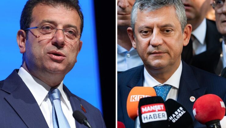 Yeni Parti’nin cumhurbaşkanı adayı kim olacak? Özgür Özel’den “İmamoğlu” çıkışı