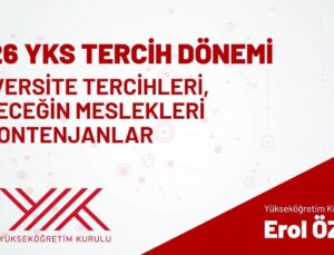 YKS tercihlerinde uzun vadeli düşünün