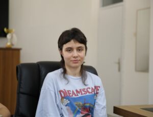 YKS’de Fransızca alanında Türkiye birincisi olan öğrenci tıp okumayı hedefliyor