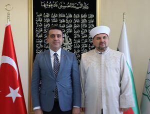 YTB Başkanı Turus, Bulgaristan’da temaslarda bulundu