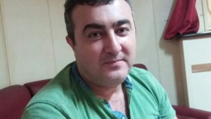 Zonguldaklı gemici toprağa verildi