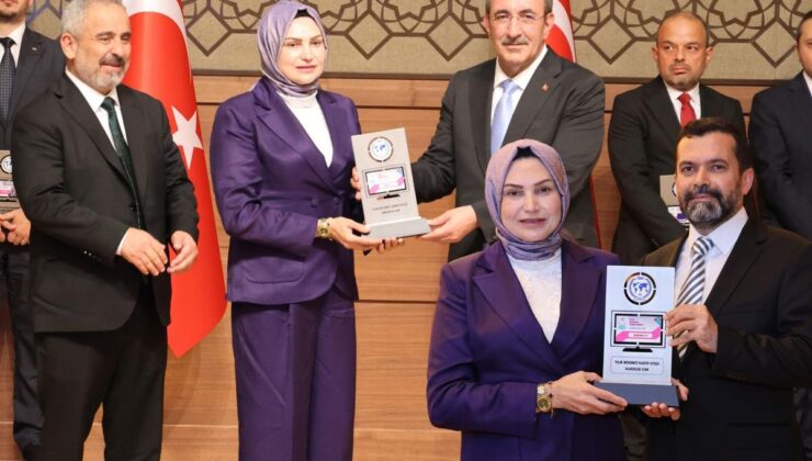11. Anadolu Medya Ödülleri’ne Haberler.com damga vurdu! İşte başarının perde arkası