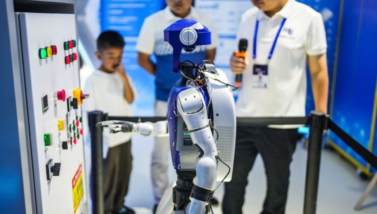 2026 Çin Uluslararası Büyük Veri Fuarı Guiyang’da Başladı