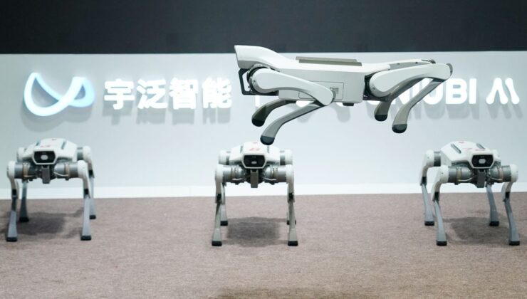 2026 Dünya Robot Konferansı Beijing’de Başladı