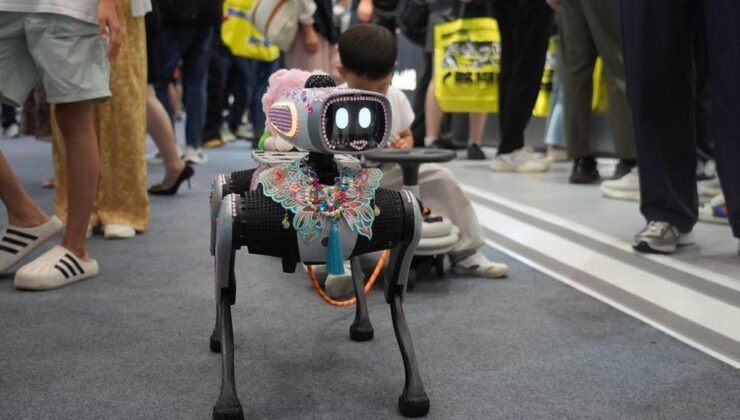 2026 Dünya Robot Konferansı Beijing’de Başladı: 300’den Fazla Katılımcı, 2.000’in Üzerinde Ürün Sergileniyor