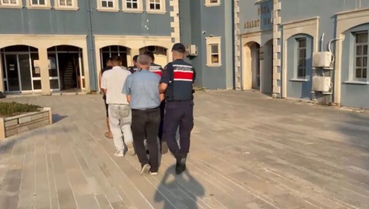 23 İlde Göçmen Kaçakçılığı Operasyonu: 48 Gözaltı, 31 Tutuklama