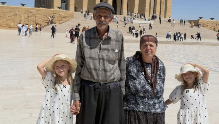 34 Yıl Sonra Gelen Mucize: Evlerini Satıp Tüp Bebekle İkiz Sahibi Oldular, Hayallerini Gerçekleştirdiler