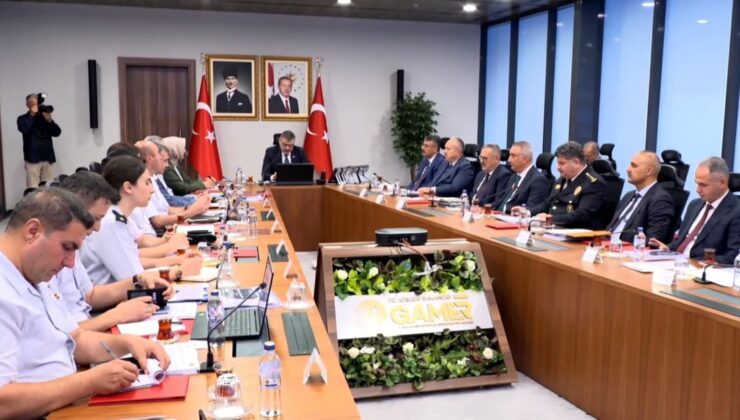 81 Valiye ‘Terörsüz Türkiye’ Zirvesi: Yeni Aşama İçin Koordinasyon Toplantısı