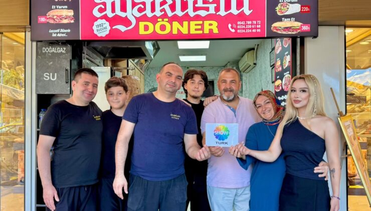 Bursa’nın Kalbinde Dönere Mola Ayaküstü Döner ile Geleneksel Lezzet Yolculuğu