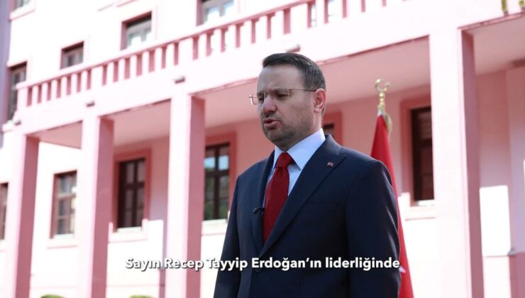 Adalet Bakanı Gürlek: Terörsüz Türkiye hedefimizin hukuki zeminini güçlendirmeye yönelik önemli bir adım