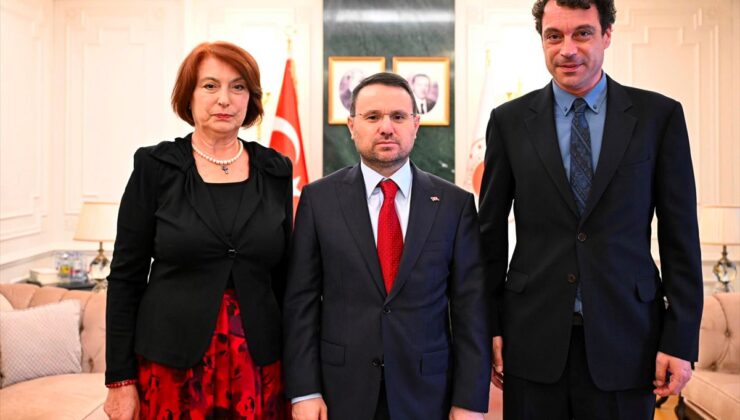 Adalet Bakanı, Uğur Mumcu’nun ailesiyle görüştü