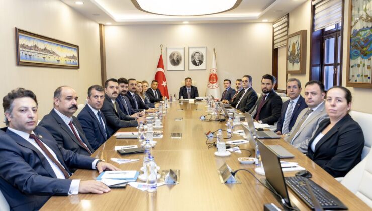 Adalet Bakanlığı’ndan ‘Alo Adalet Projesi’ İstişare Toplantısı