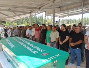Adana’da baba ve oğlunu silahla öldüren zanlı tutuklandı
