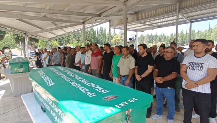 Adana’da baba ve oğlunu silahla öldüren zanlı tutuklandı