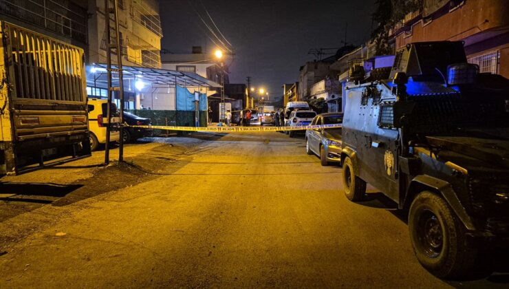 Adana’da Kahvehane Saldırısı: 3 Yaralı