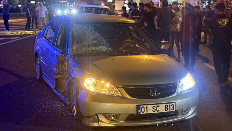 Adana’da Motosiklet ile Otomobil Çarpıştı: 1 Kişi Hayatını Kaybetti