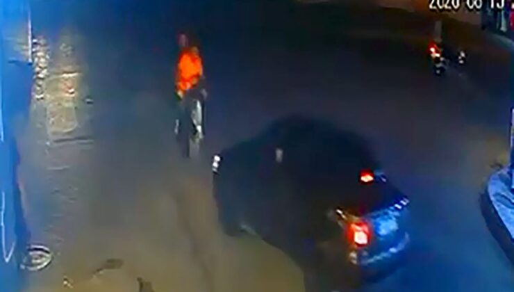 Adana’da Motosiklet ile Otomobil Çarpıştı: 2 Yaralı