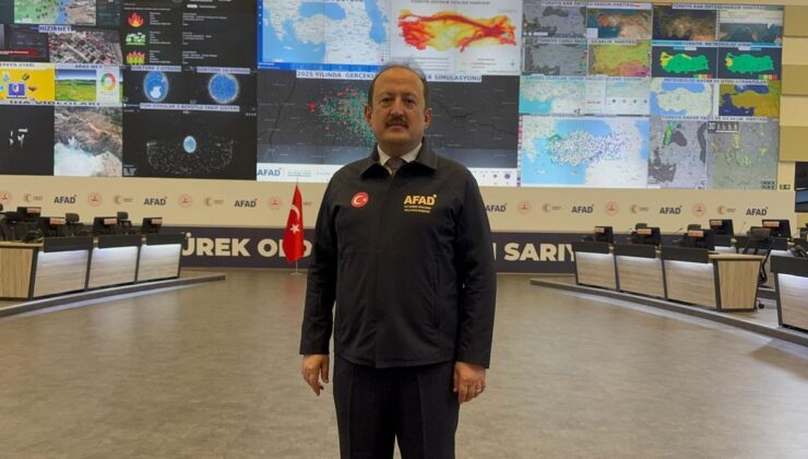 AFAD Başkanı Pehlivan: Marmara ve İstanbul’da Deprem Tatbikatları Aralıksız Sürüyor