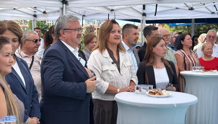 Afyonkarahisar’da Yeni Kafeterya Hizmete Açıldı