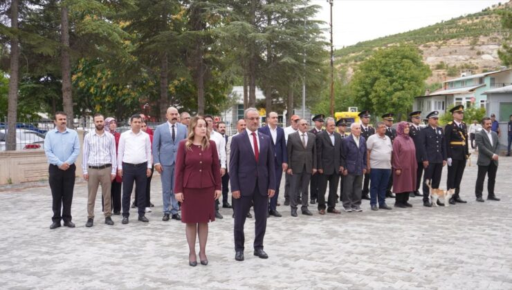 Ağın’da 30 Ağustos Zafer Bayramı Coşkuyla Kutlandı