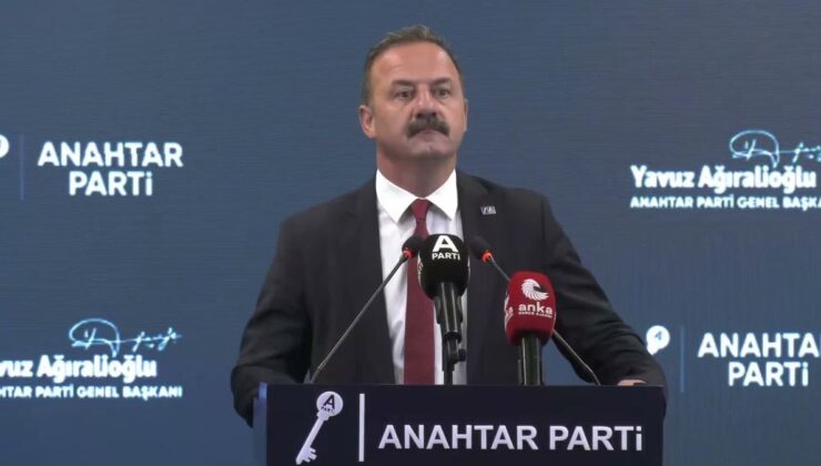Ağıralioğlu: ‘Çerçeve yasayı Öcalan biliyor, ben bilmiyorum’