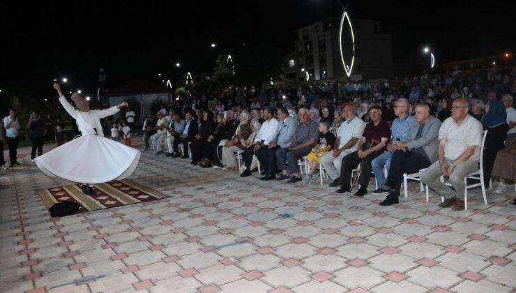 Aileni ve Neslini Koru Konferansı Taşova’da Yapıldı