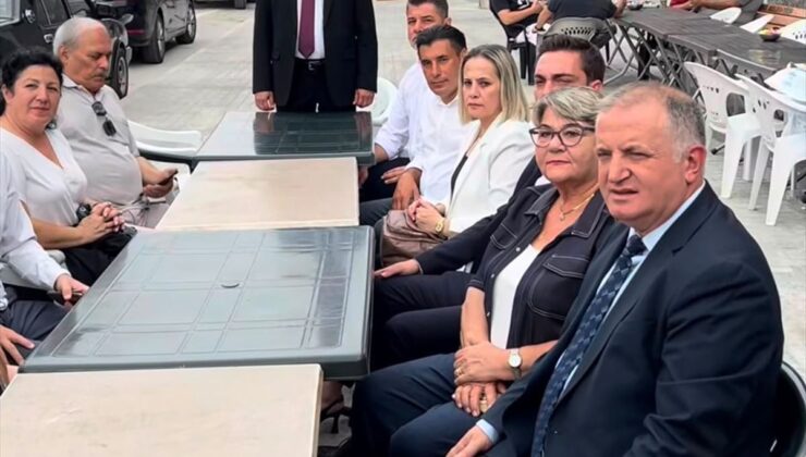 AK Parti’den belediye çalışanına mesai tepkisi