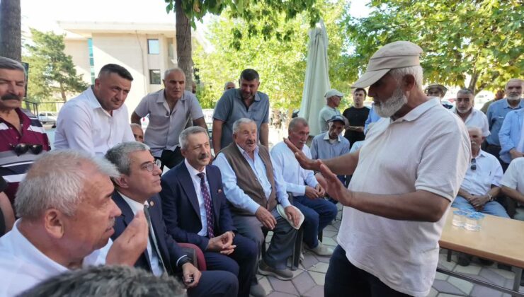 AK Partili Vatandaşın İsyanı: ’20 Bin Lira ile İnsan Geçinebilir mi?’