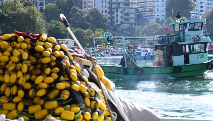 Akçakoca’da su ürünleri av sezonu törenle açıldı