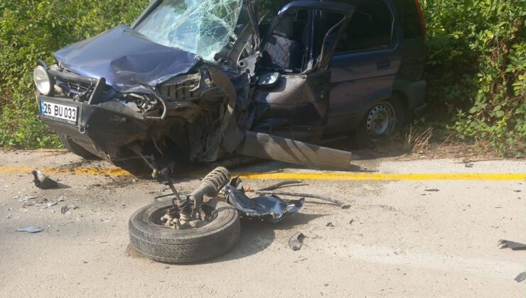 Akyazı’da Feci Kaza: 1’i Bebek 9 Yaralı