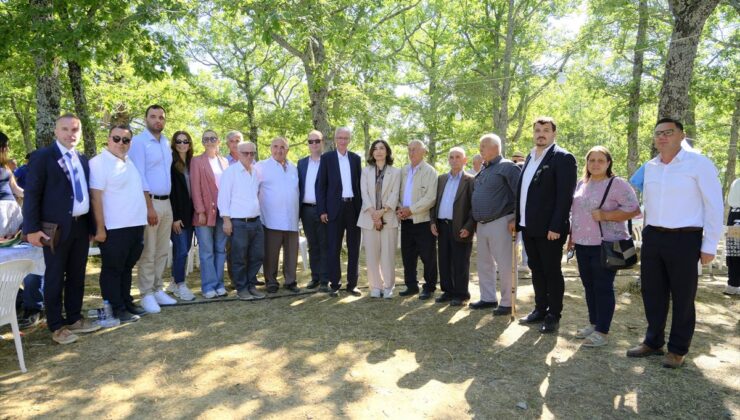 Alevi-Bektaşi Başkanı Gümülcine’de Güreş Etkinliklerine Katıldı