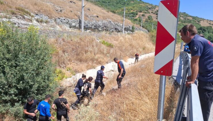 Altıeylül’de Kayıp Kişi Mazgalda Bulundu