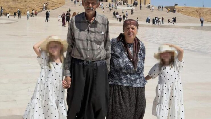 Anıtkabir ziyaretinde yürek yakan detay: Baba ben ölürsem beni buraya gömün