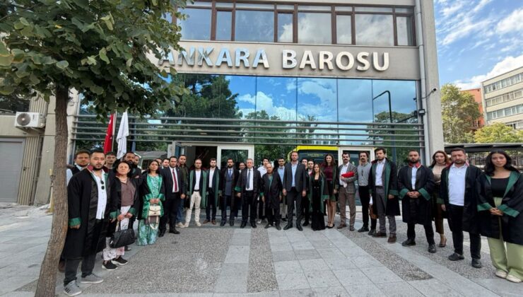 Ankara Barosu’ndan Çerçeve Yasaya Anayasa İtirazı: YENİ Parti’ye AYM Başvurusu Çağrısı