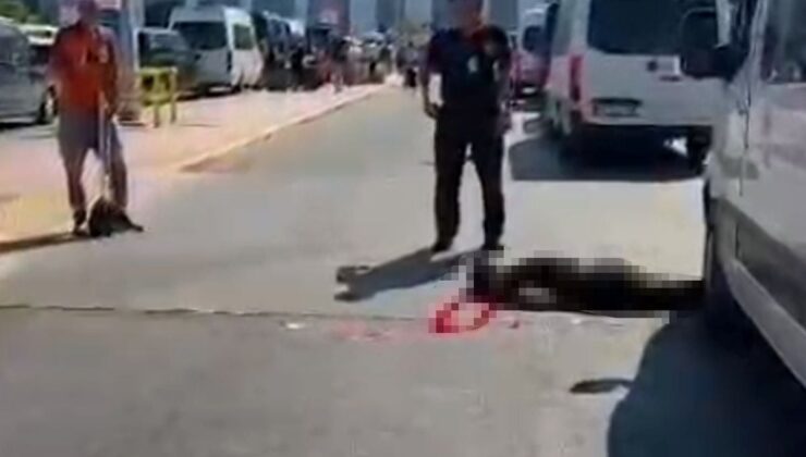 Antalya Havalimanı’nda Kıskançlık Cinayeti: Emekli Polis Sevgilisini Öldürdü