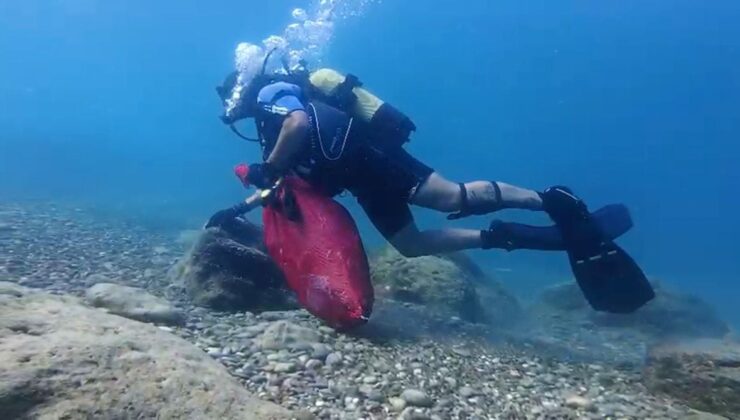 Antalya’da Deniz Kirliliği: Hıdırellez Dilekleri ve Plastik Tehdidi