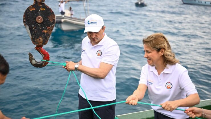 Antalya’da Mavi Akdeniz İnisiyatifi
