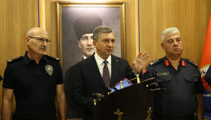 Antalya’da orman yangınları yarıya düştü