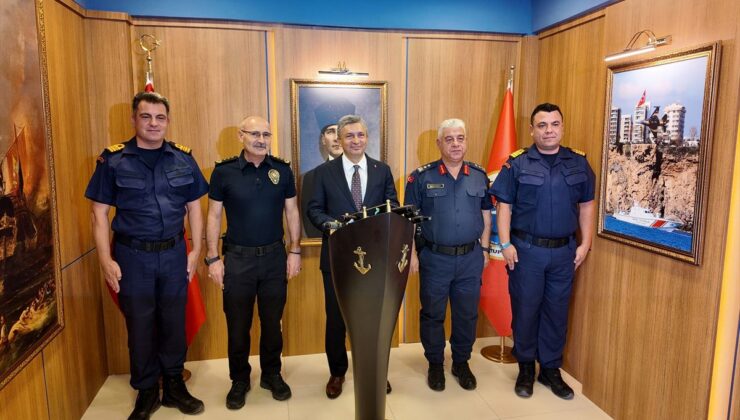 Antalya’da Temmuz Asayiş Verileri Açıklandı