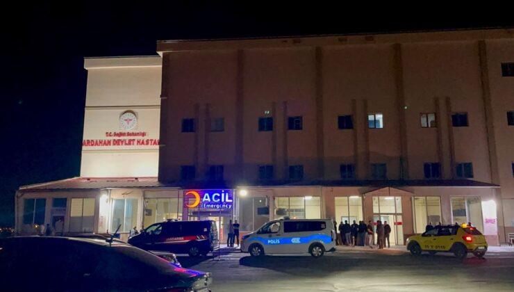 Ardahan’da traktör kazası: 1 ölü