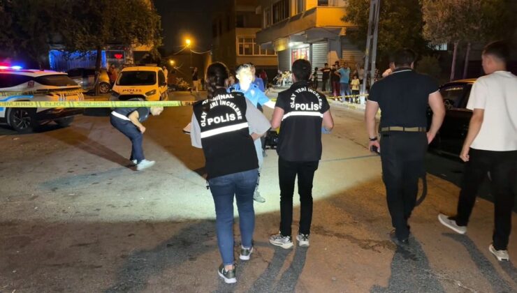 Avcılar’da Parkta Silahlı Saldırı: 1 Yaralı