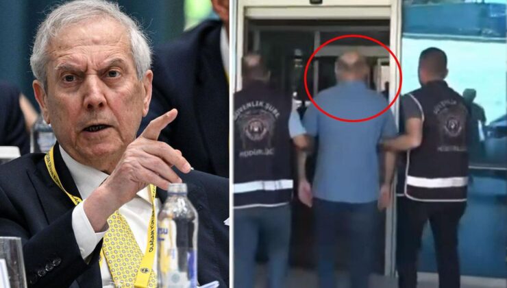 Aziz Yıldırım’ın şikayetiyle gözaltına alınan şüpheli hakkında karar verildi