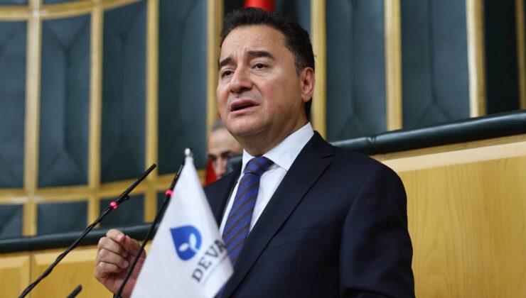 Babacan’dan Girne Açıklarındaki Feribot Kazasına Başsağlığı Mesajı