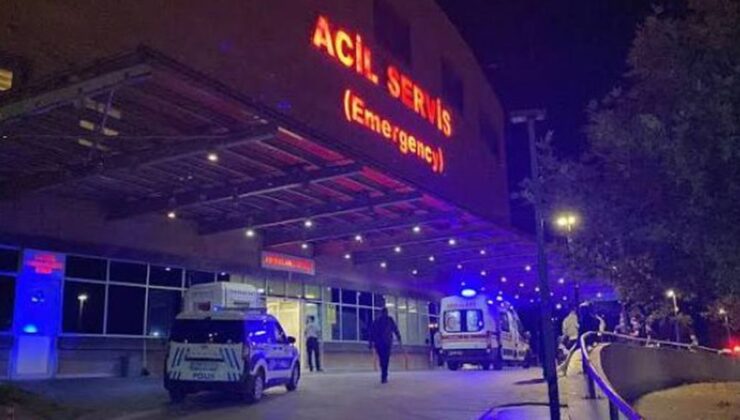 Bağ evinde çıkan bıçaklı kavgada ağır yaralandı
