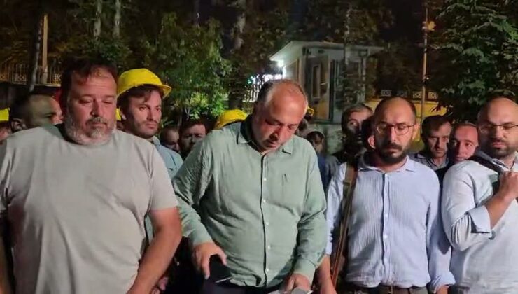 Bağımsız Maden-İş Sendikası Başkanı ve Örgütlenme Uzmanı Tutuklandı: ‘Bu Direniş Cezalandırılmaya Çalışılıyor’
